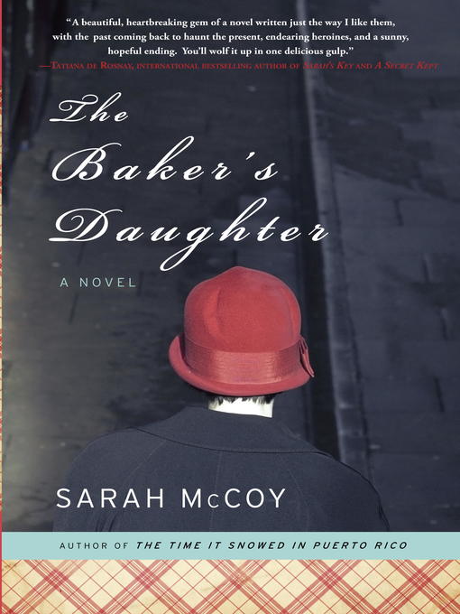 Title details for The Baker's Daughter by Sarah McCoy - Available